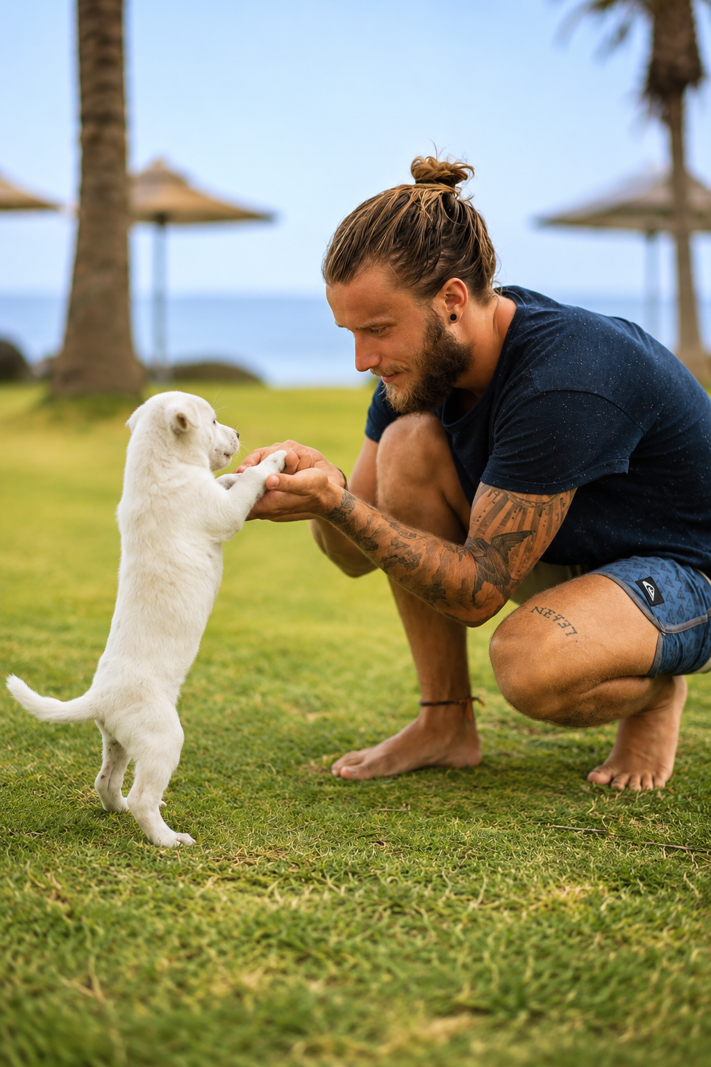Puppy Training