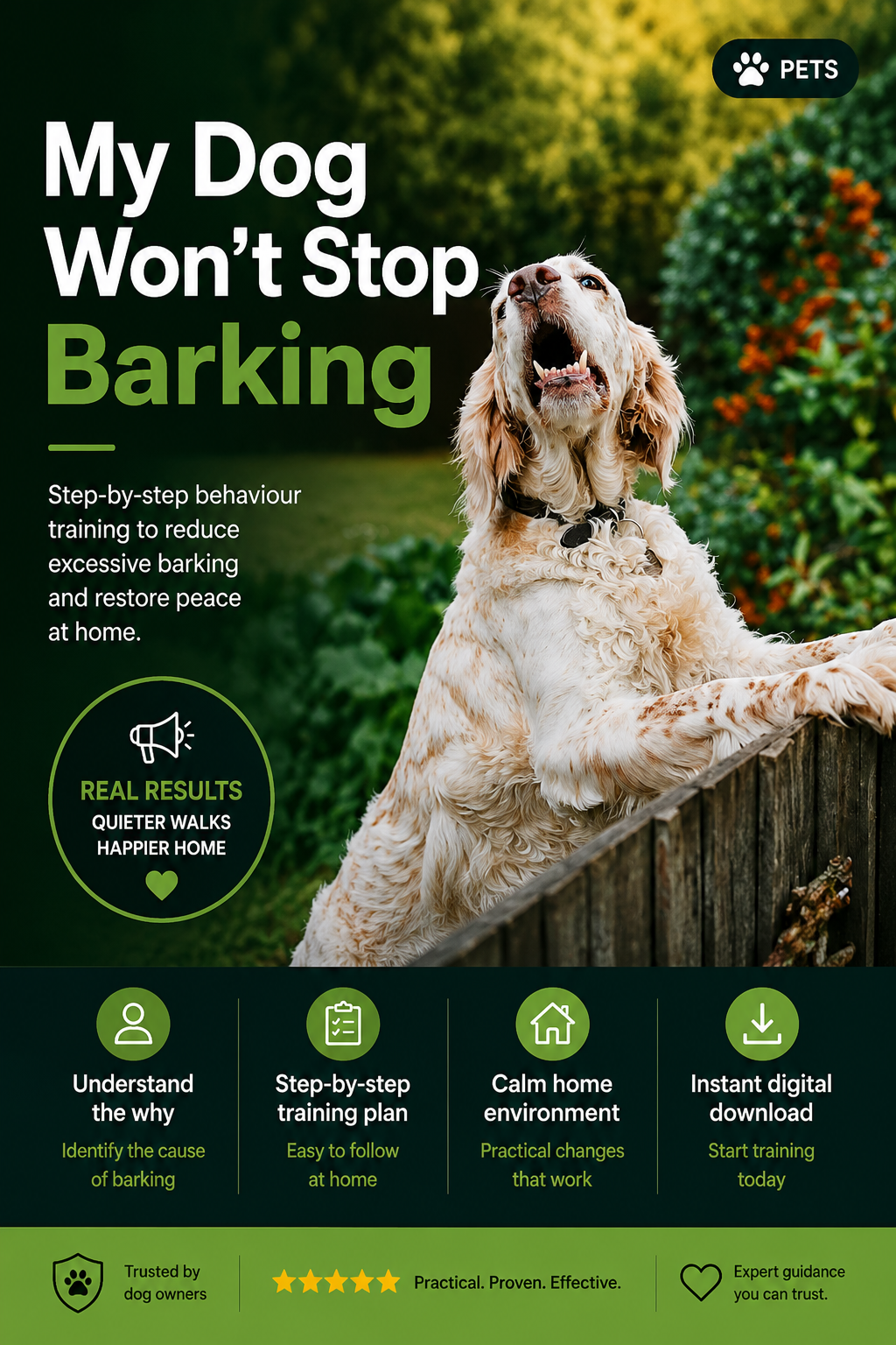 Dog Behaviour Complete Pack