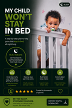 Child Sleep Solution