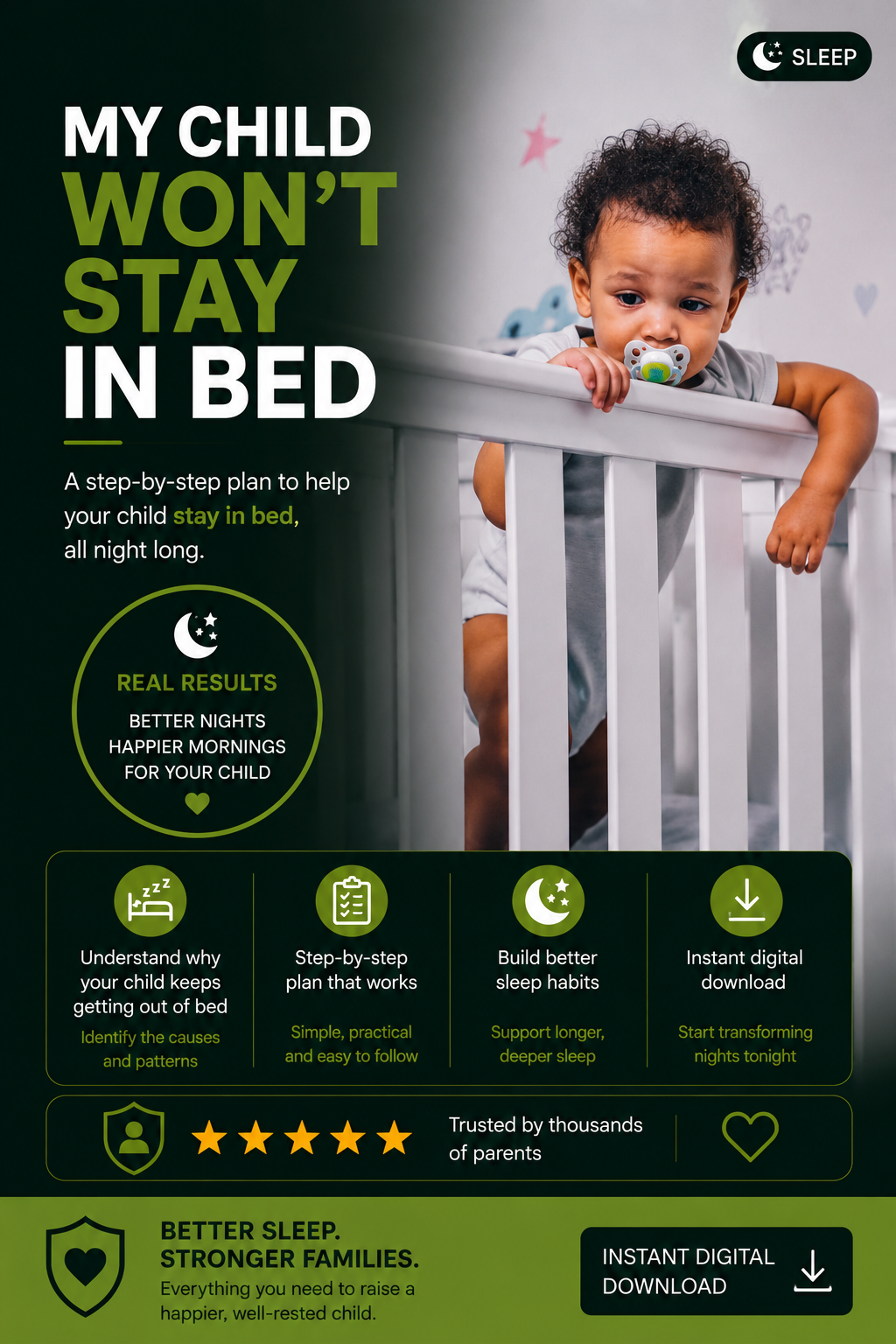 Child Sleep Solution