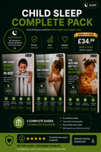 Child Sleep Complete Pack