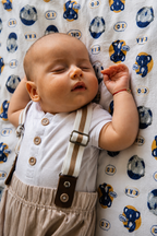 Baby Sleep Playbook