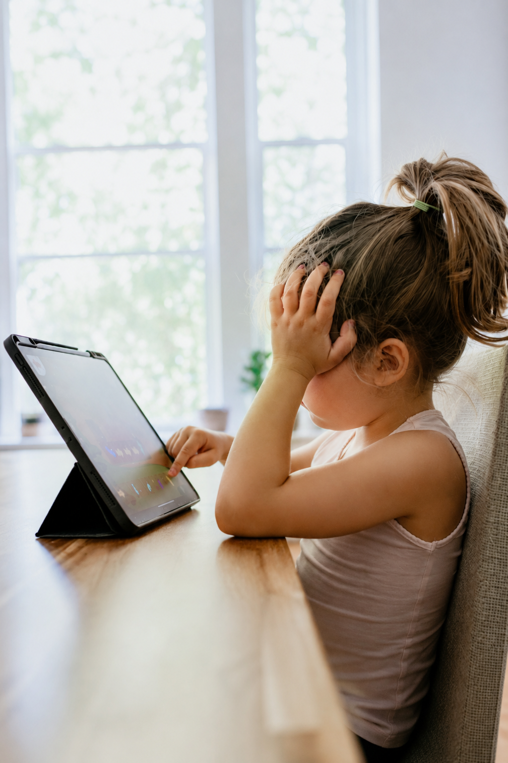 Screen Time & Meltdowns