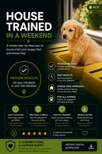 Puppy Training Complete Pack