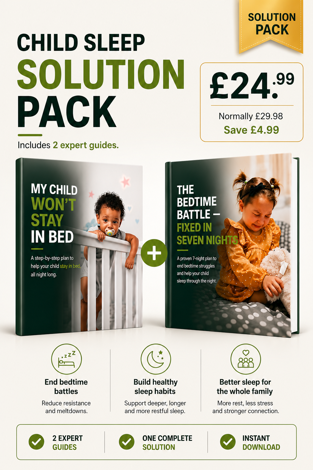 Child Sleep Solution