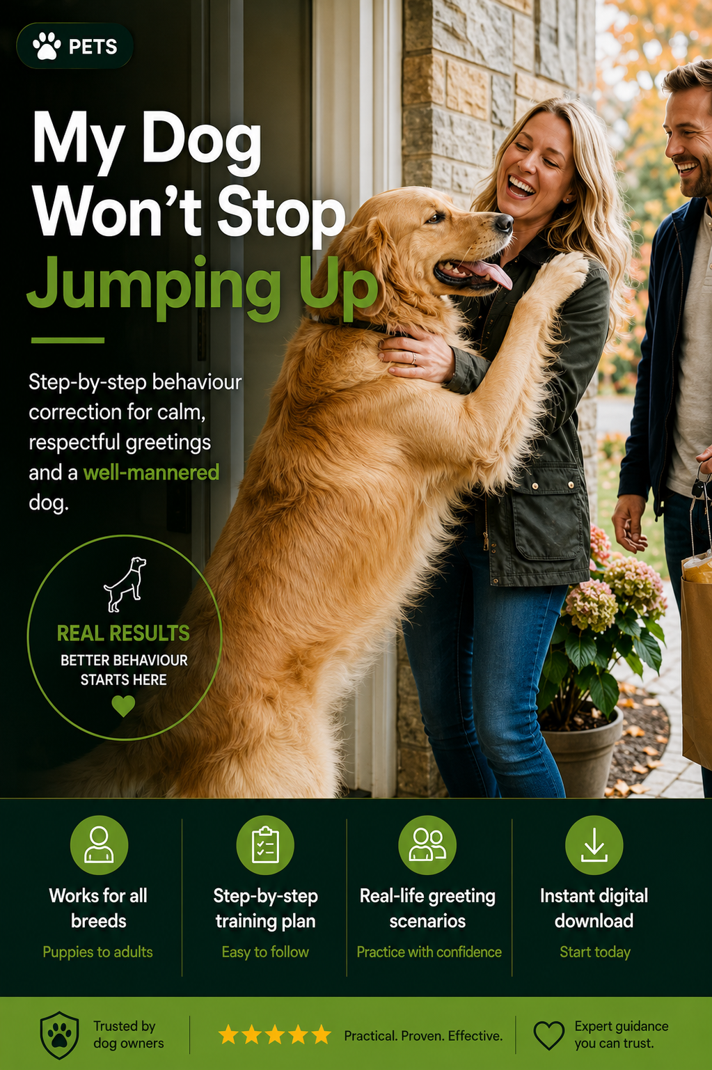 Dog Behaviour Complete Pack