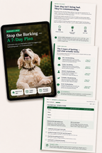 Stop the Barking