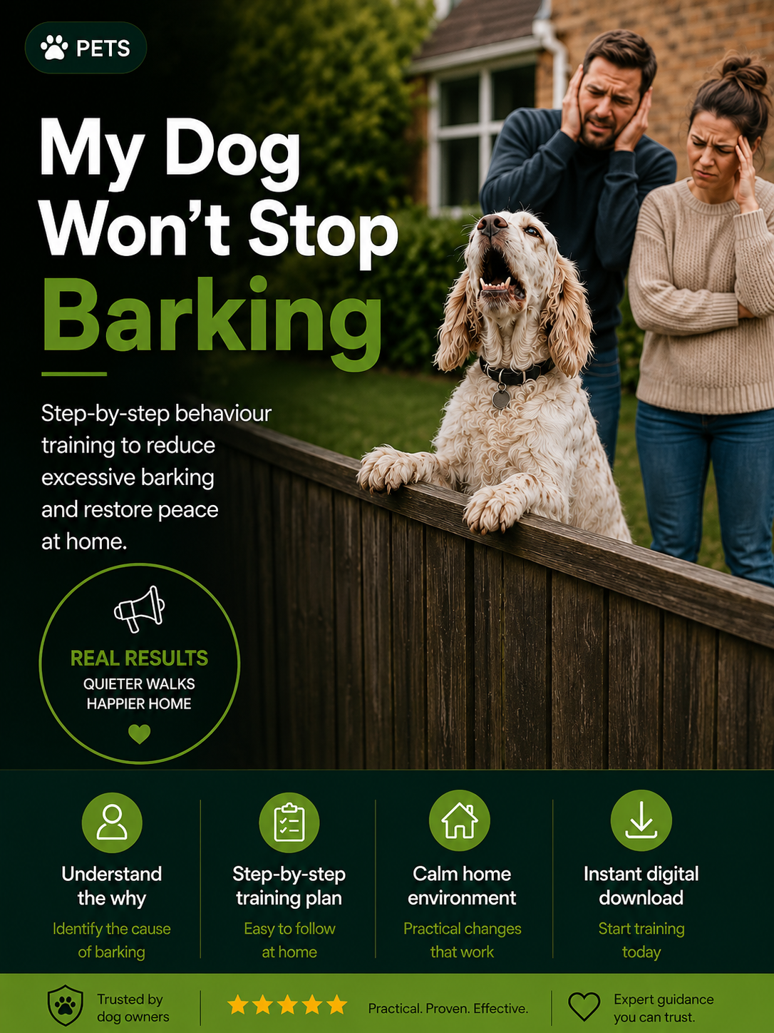 Dog Behaviour Complete Pack