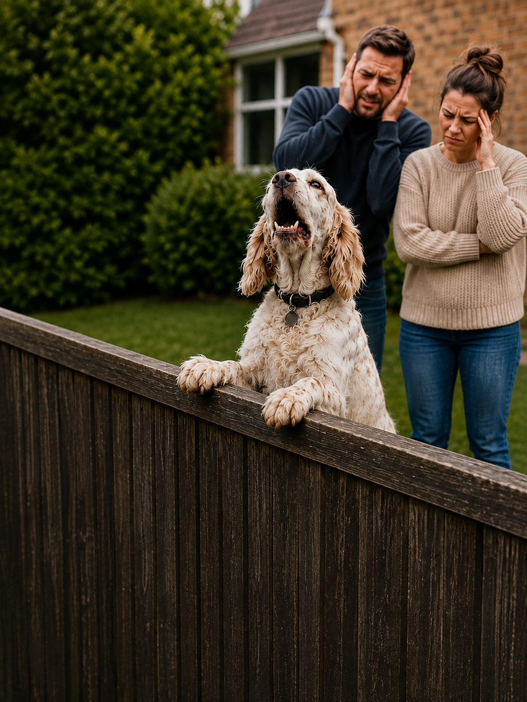 Stop the Barking